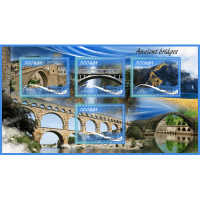 Архитектура Древние мосты